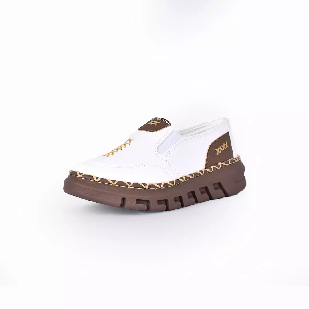 Mocasin bellami para mujer