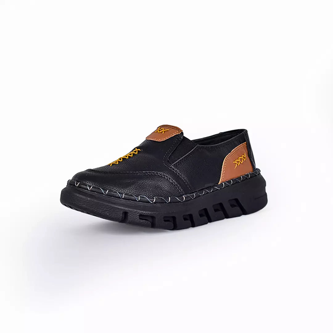 Mocasin bellami para mujer
