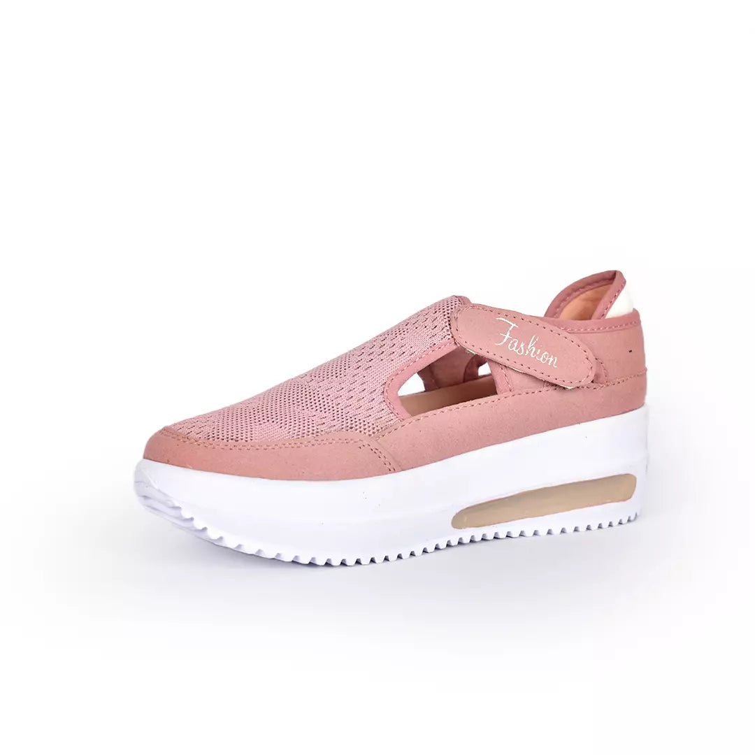 Tenis deportivo fashion para mujer