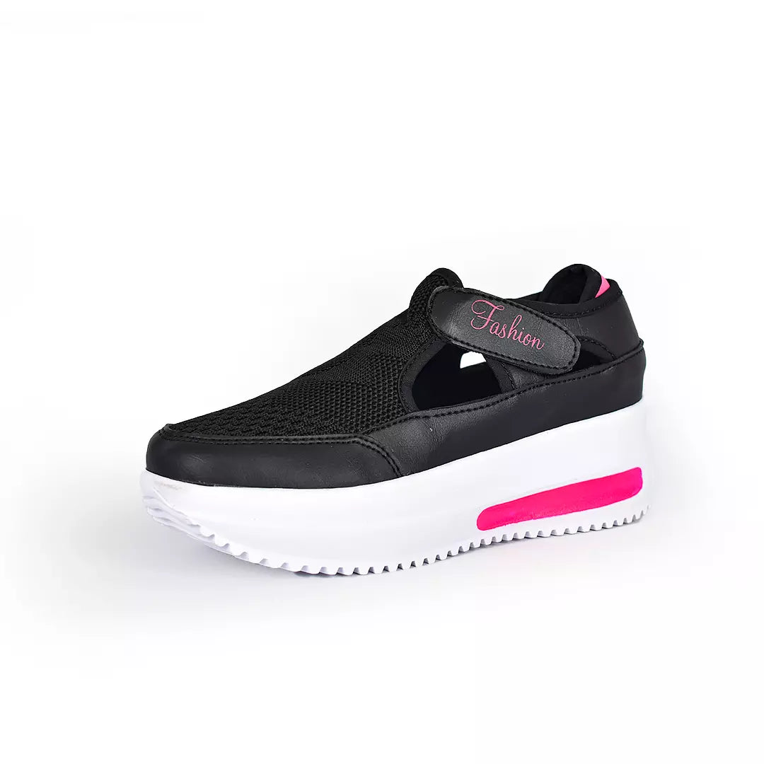 Tenis deportivo fashion para mujer