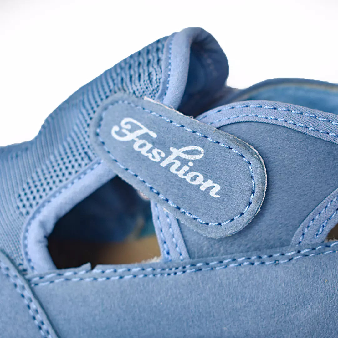 Tenis deportivo fashion para mujer