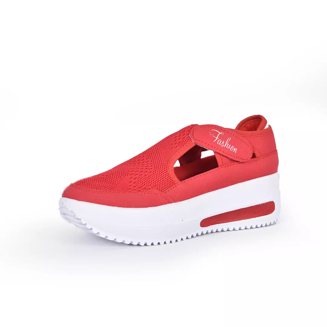 Tenis deportivo fashion para mujer