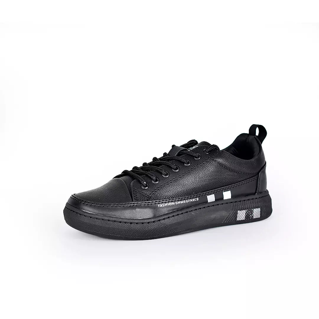 Tenis casual urbano flap para hombre
