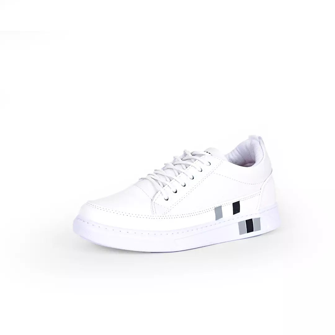 Tenis casual urbano flap para hombre