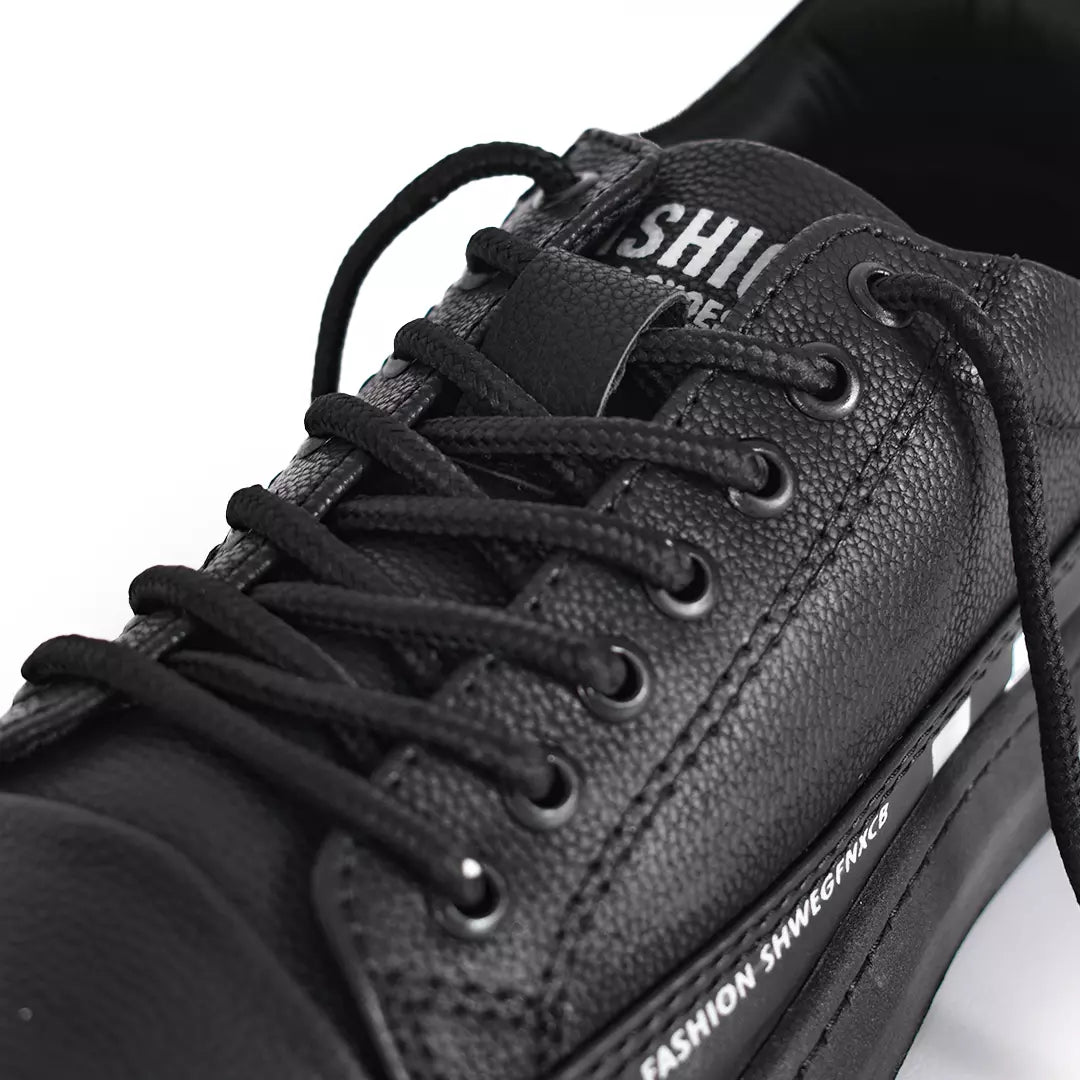Tenis casual urbano flap para hombre