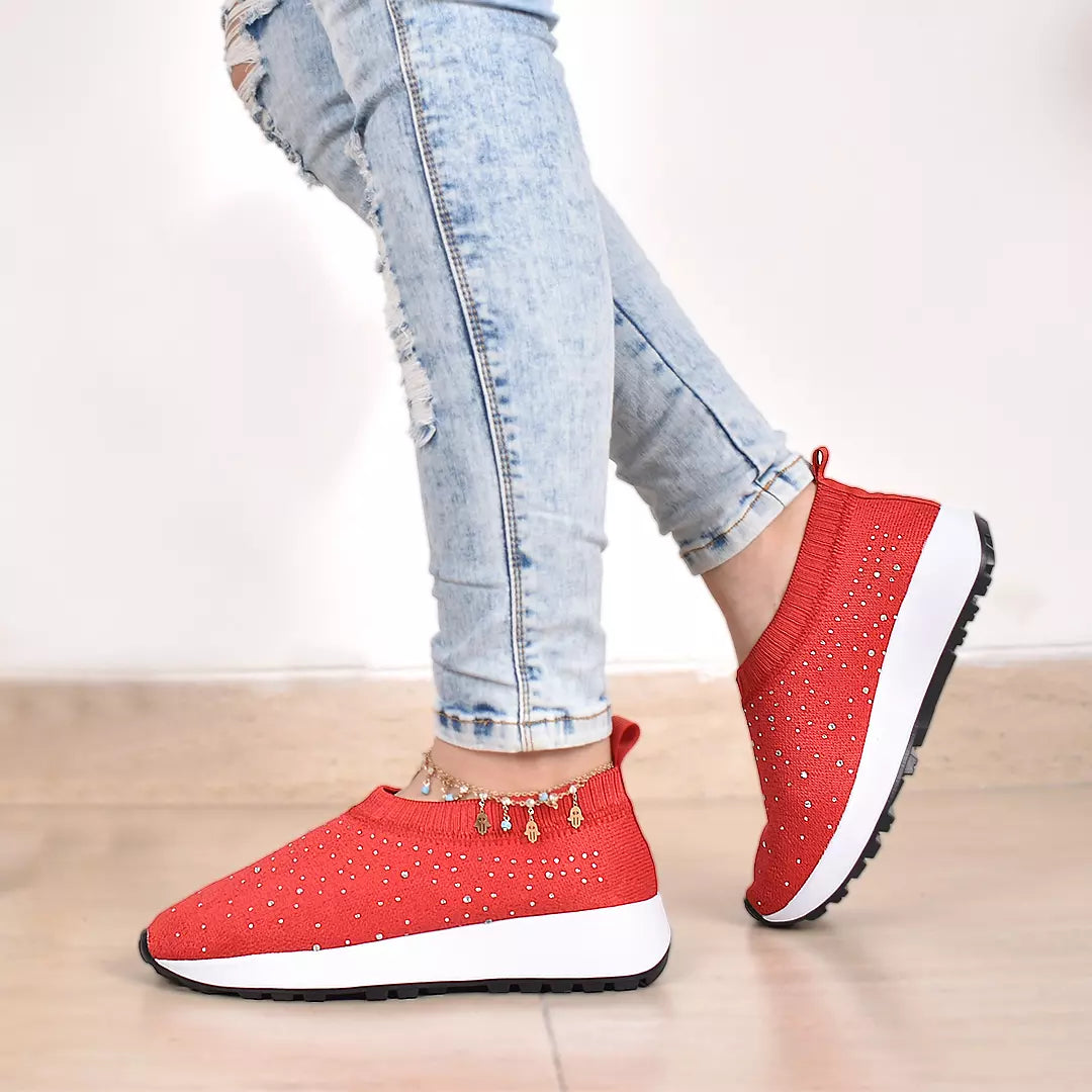 Tenis power magic para mujer