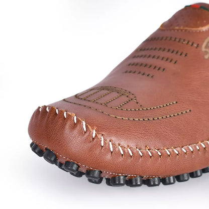 Mocasin para hombre axes olimpo