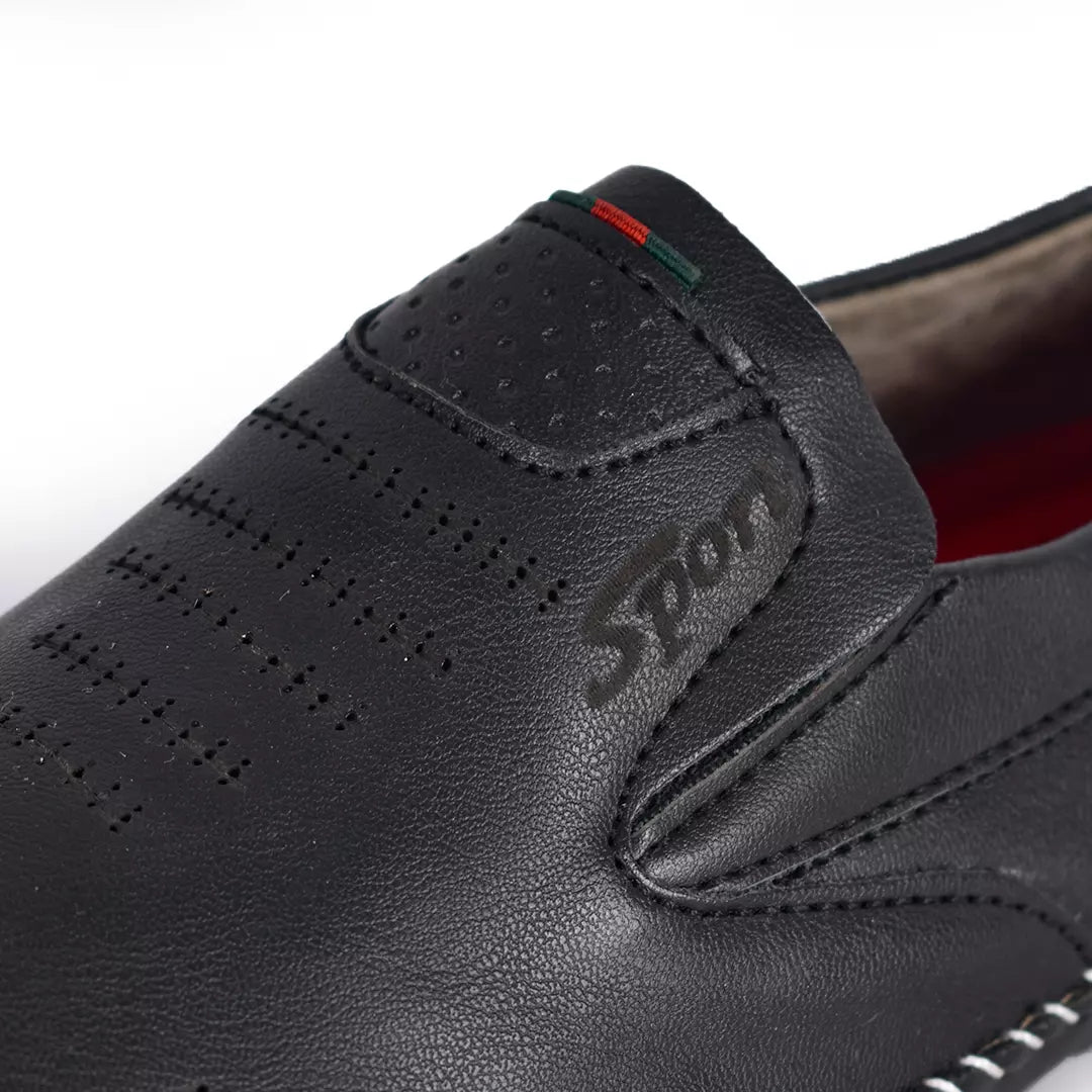 Mocasin para hombre axes olimpo