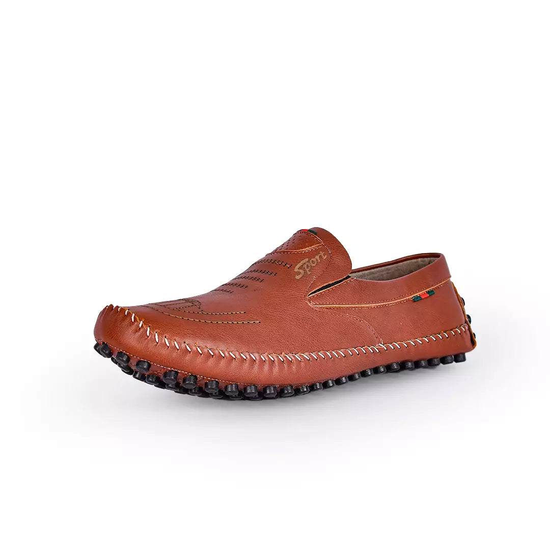 Mocasin para hombre axes olimpo