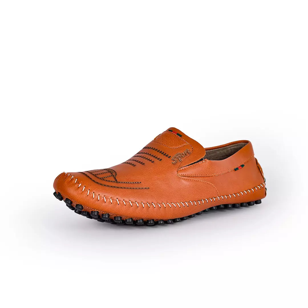 Mocasin para hombre axes olimpo